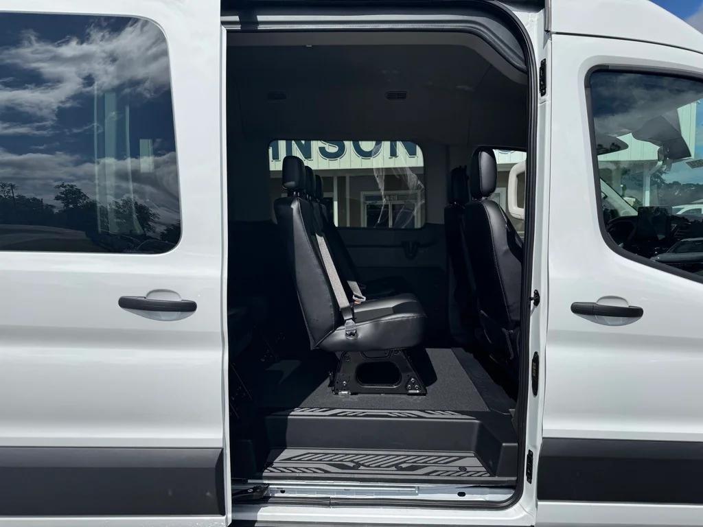 new 2024 Ford Transit-350 car, priced at $59,375