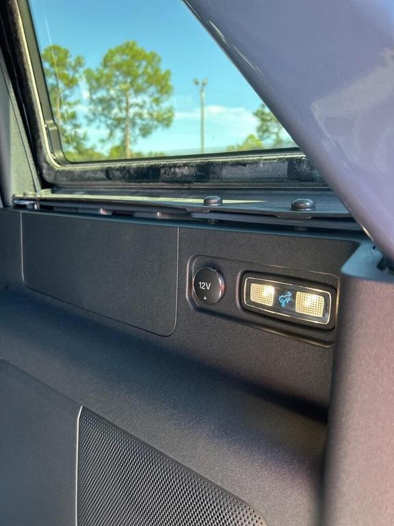 new 2025 Ford Bronco car, priced at $52,025