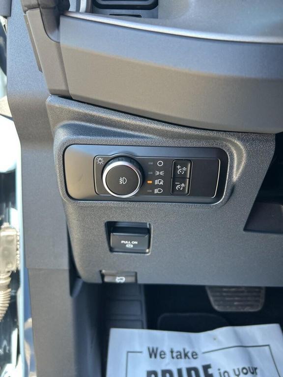 new 2025 Ford Bronco car, priced at $52,025