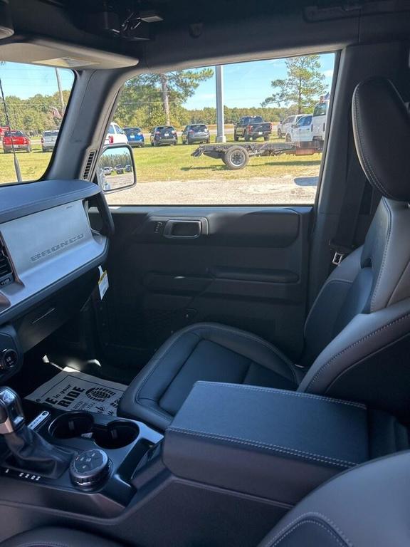 new 2025 Ford Bronco car, priced at $52,025