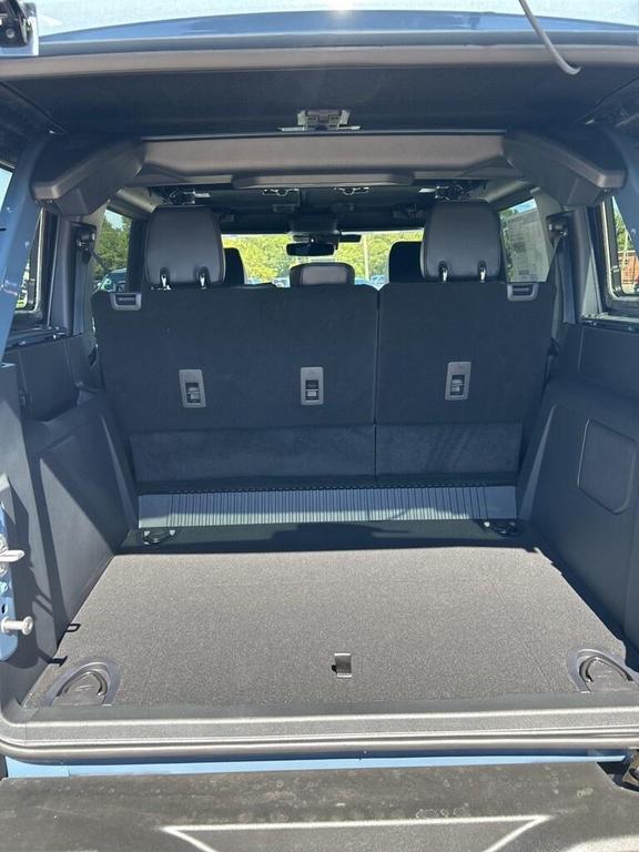 new 2025 Ford Bronco car, priced at $52,025