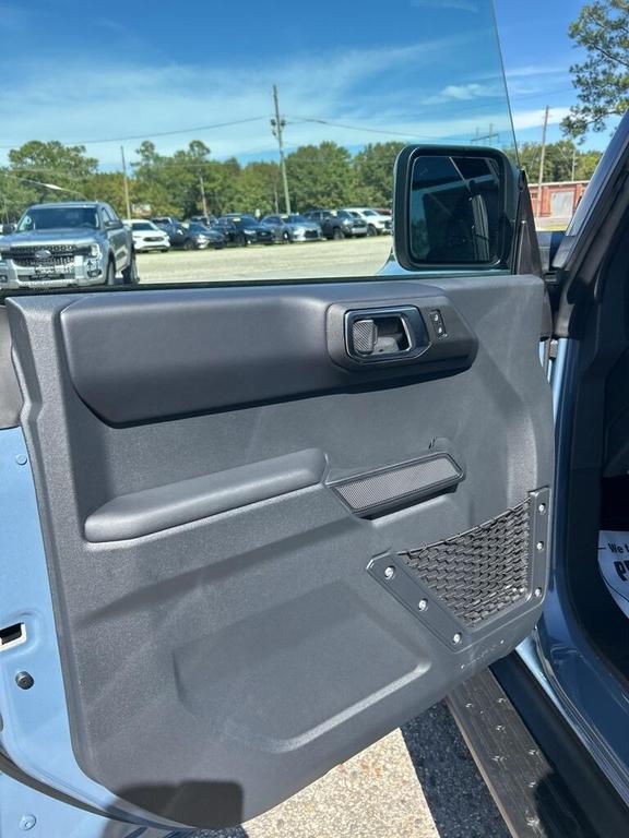 new 2025 Ford Bronco car, priced at $52,025