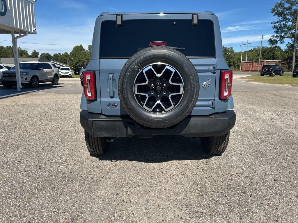 new 2025 Ford Bronco car, priced at $52,025
