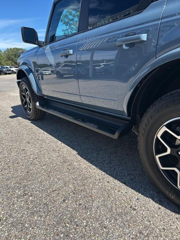 new 2025 Ford Bronco car, priced at $52,025