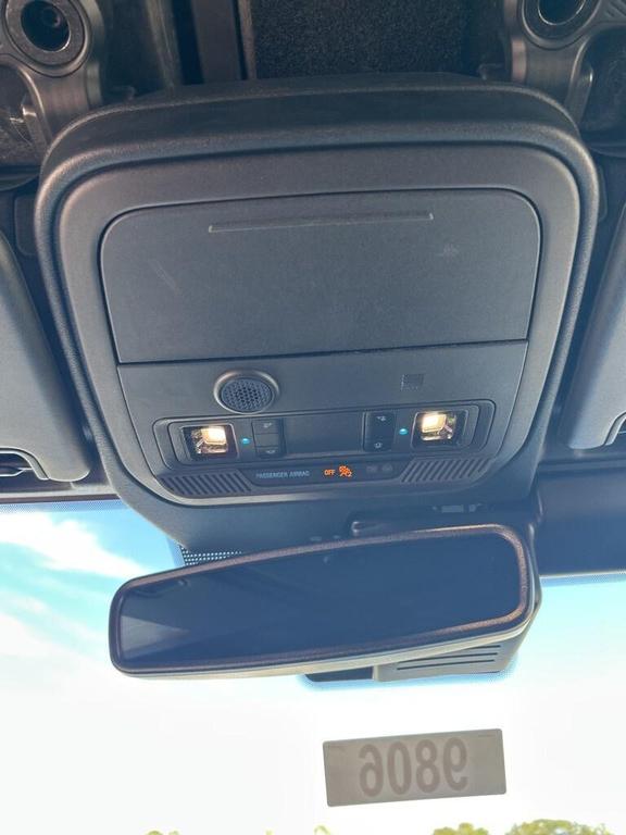 new 2025 Ford Bronco car, priced at $52,025