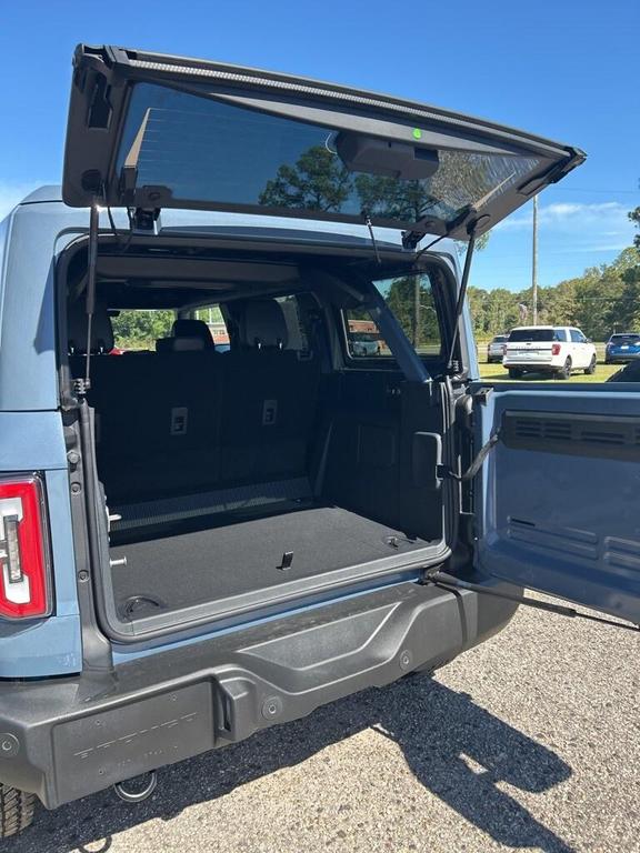 new 2025 Ford Bronco car, priced at $52,025