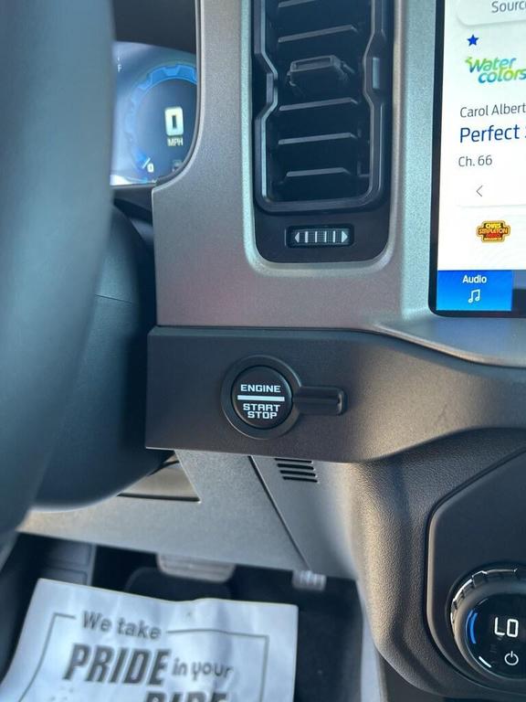 new 2025 Ford Bronco car, priced at $52,025