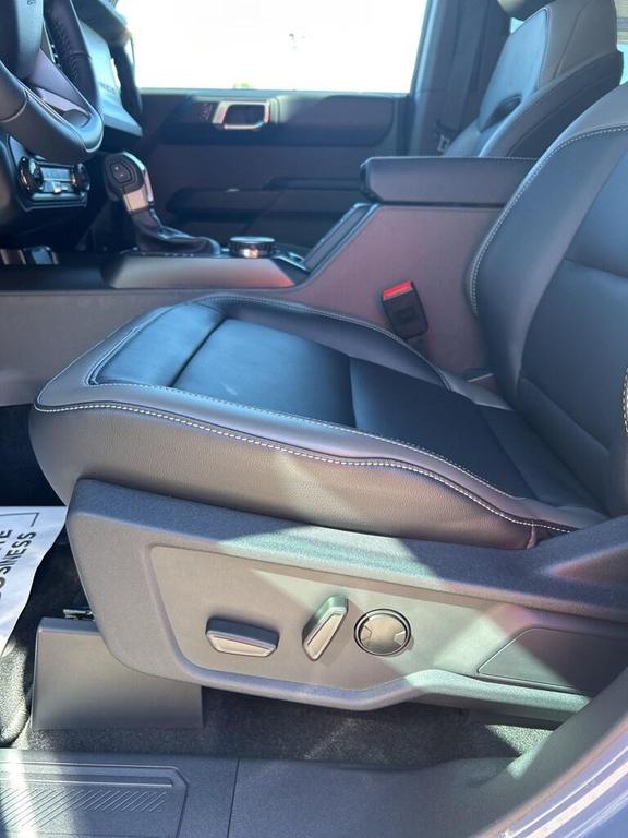 new 2025 Ford Bronco car, priced at $52,025