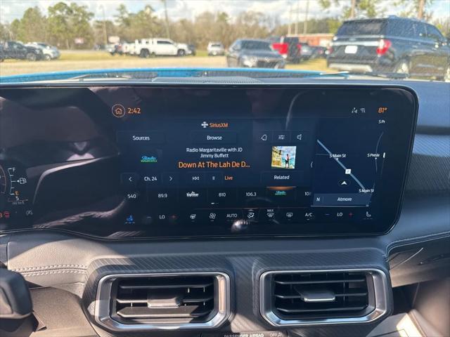 new 2025 Ford Mustang car, priced at $52,204
