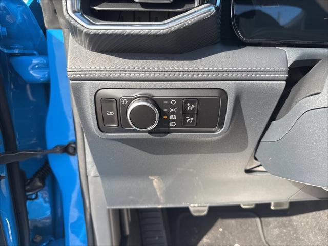 new 2025 Ford Mustang car, priced at $52,204