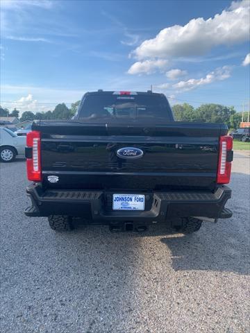 new 2024 Ford F-250 car, priced at $59,095