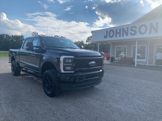 new 2024 Ford F-250 car, priced at $59,095