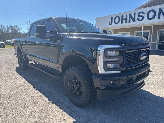 new 2024 Ford F-250 car, priced at $60,255