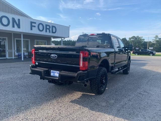 new 2024 Ford F-250 car, priced at $59,095