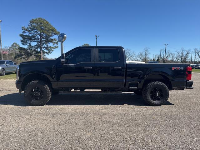 new 2024 Ford F-250 car, priced at $60,255