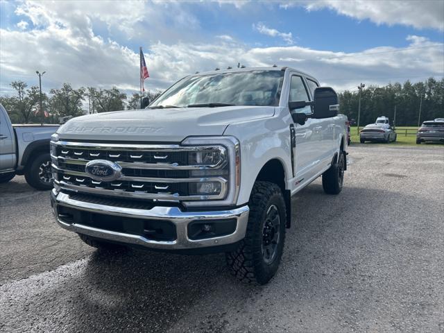 new 2024 Ford F-350 car, priced at $94,030