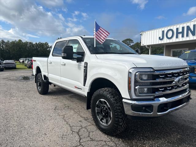 new 2024 Ford F-350 car, priced at $94,030