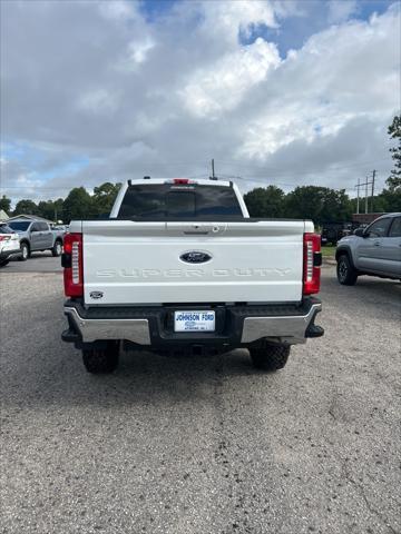 new 2024 Ford F-350 car, priced at $94,030