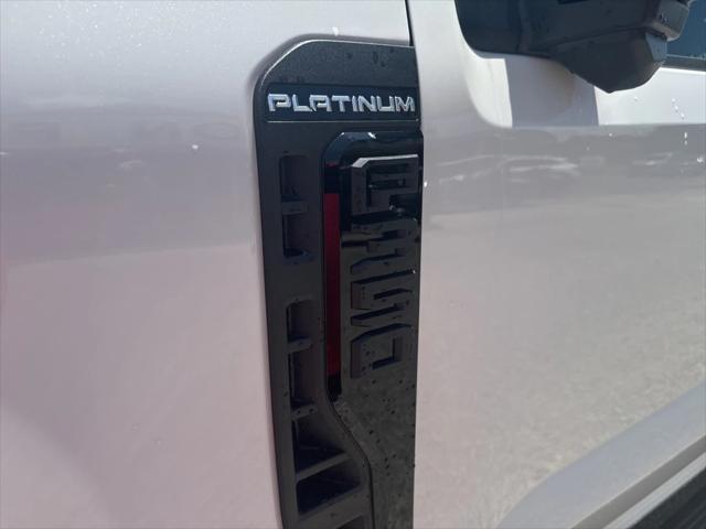 new 2025 Ford F-350 car, priced at $93,045