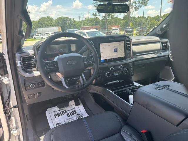new 2025 Ford F-350 car, priced at $93,045