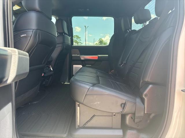 new 2025 Ford F-350 car, priced at $93,045
