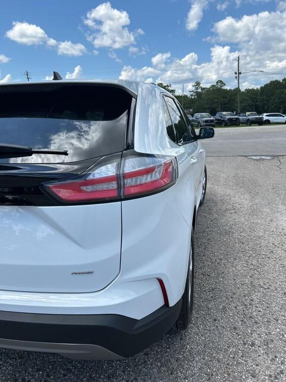 used 2024 Ford Edge car, priced at $27,335