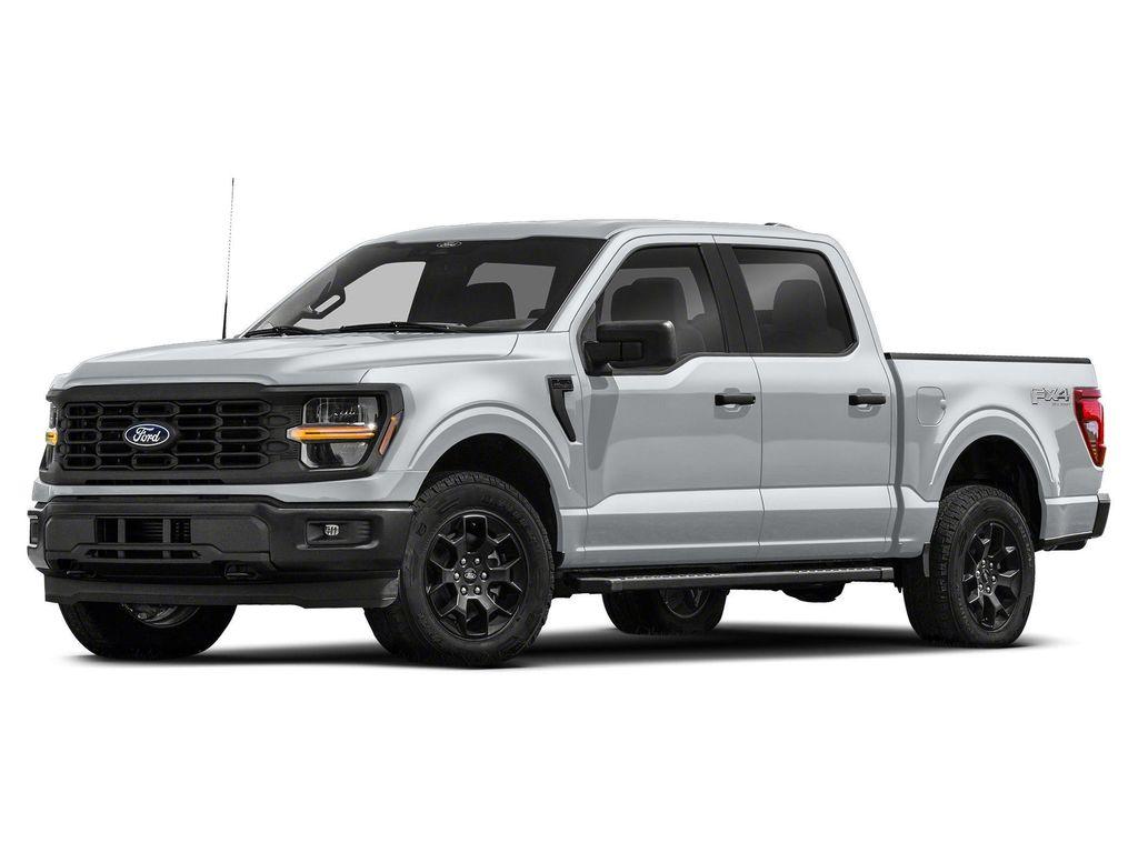 used 2024 Ford F-150 car, priced at $39,810