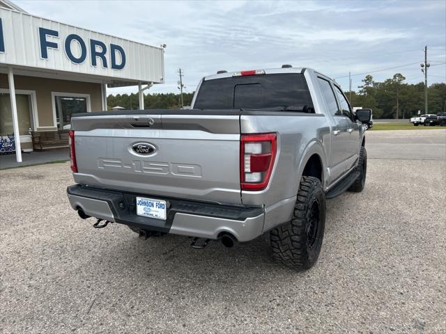 used 2023 Ford F-150 car, priced at $58,897