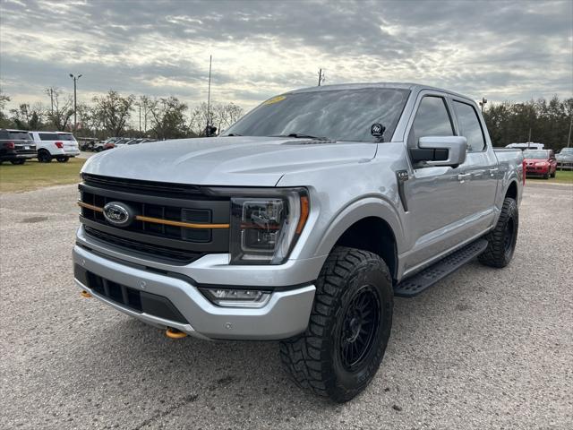 used 2023 Ford F-150 car, priced at $58,897