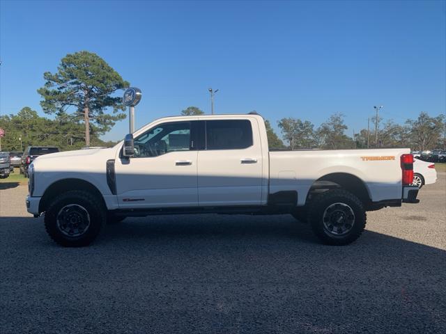 new 2024 Ford F-250 car, priced at $97,815