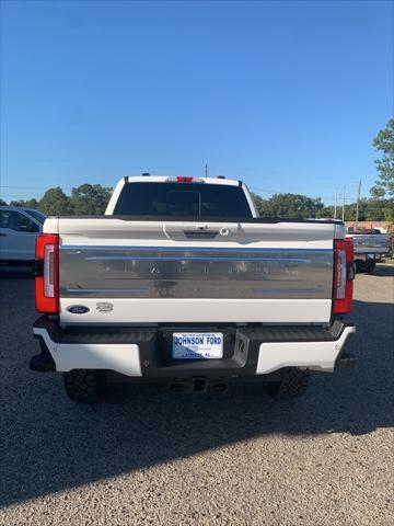 new 2024 Ford F-250 car, priced at $97,815