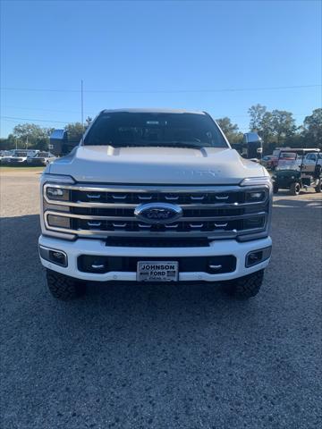 new 2024 Ford F-250 car, priced at $97,815