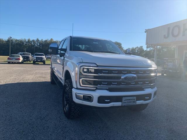 new 2024 Ford F-250 car, priced at $97,815