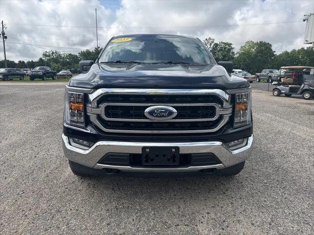 used 2023 Ford F-150 car, priced at $45,258