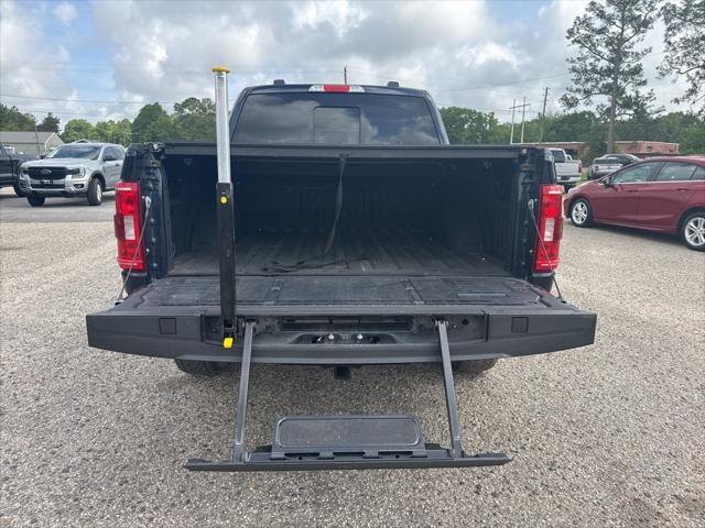used 2023 Ford F-150 car, priced at $44,958