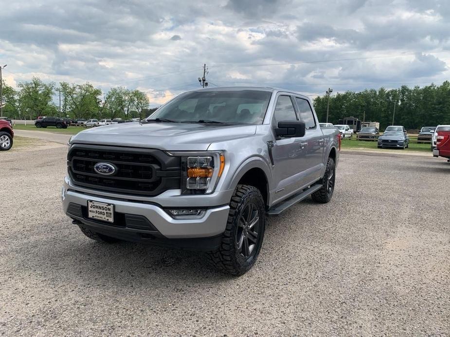 used 2021 Ford F-150 car, priced at $42,979