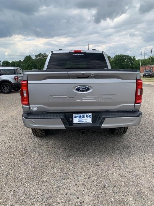 used 2021 Ford F-150 car, priced at $42,979