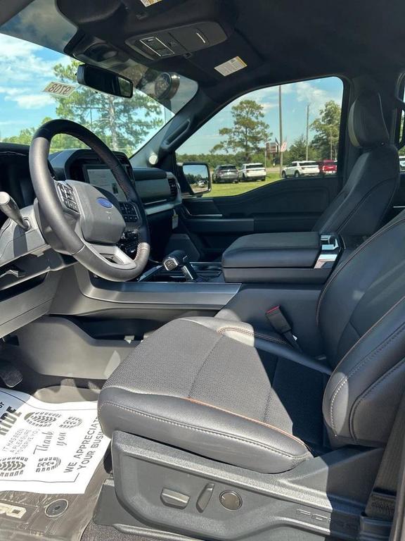 new 2025 Ford F-150 car, priced at $72,700
