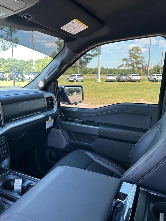 new 2025 Ford F-150 car, priced at $72,700