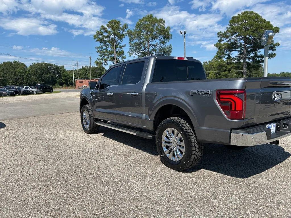 new 2025 Ford F-150 car, priced at $72,700