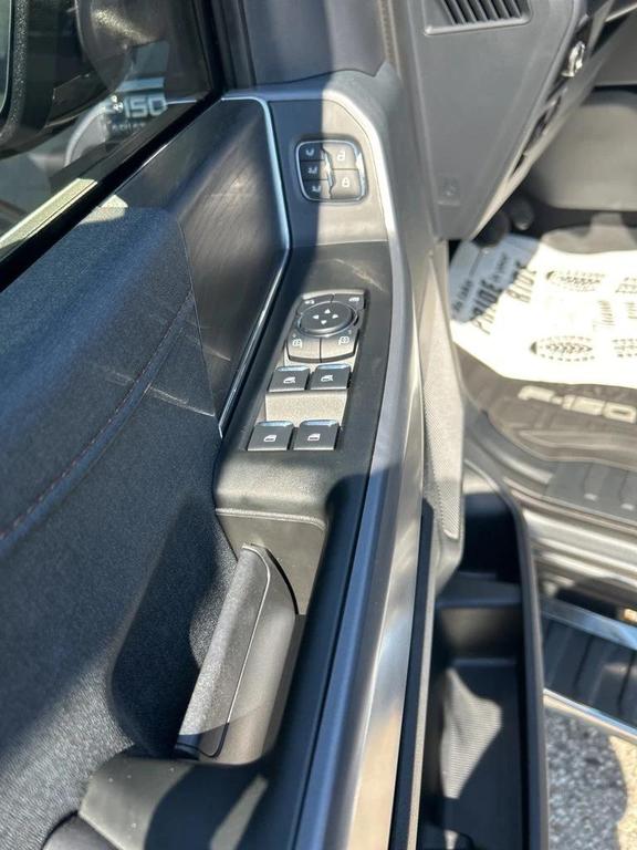 new 2025 Ford F-150 car, priced at $72,700