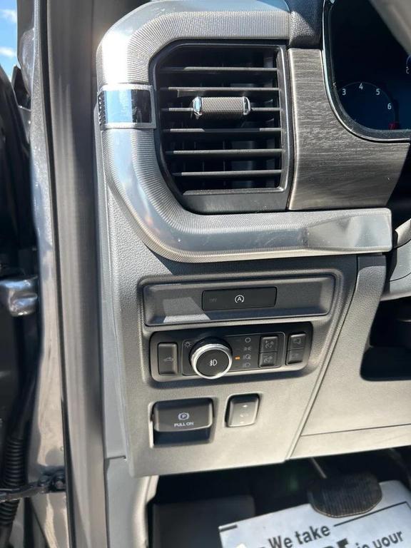 new 2025 Ford F-150 car, priced at $72,700