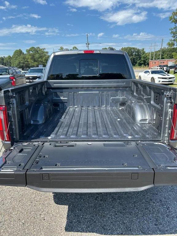 new 2025 Ford F-150 car, priced at $72,700