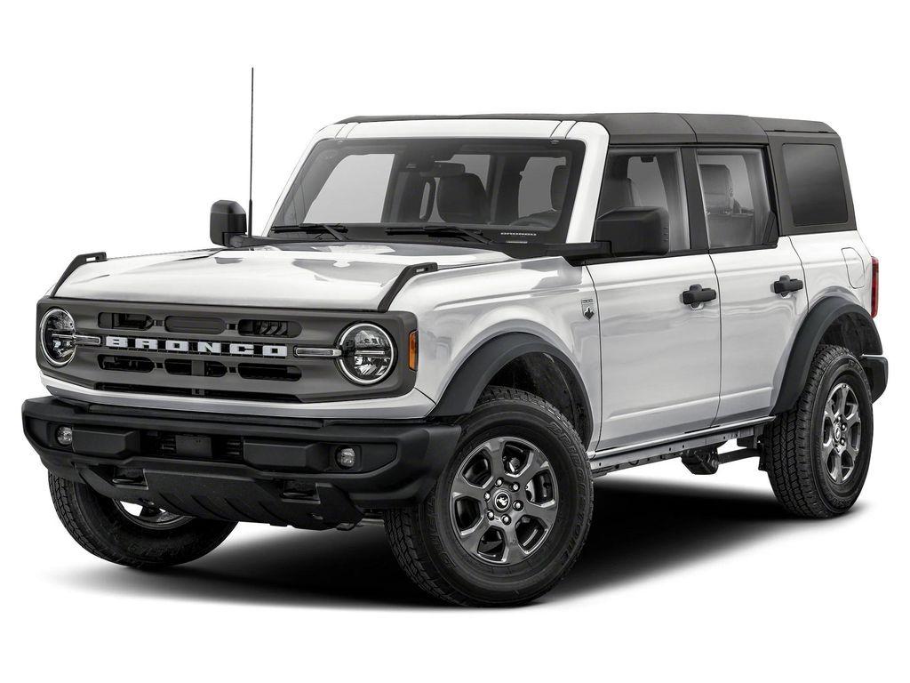 new 2025 Ford Bronco car, priced at $57,225