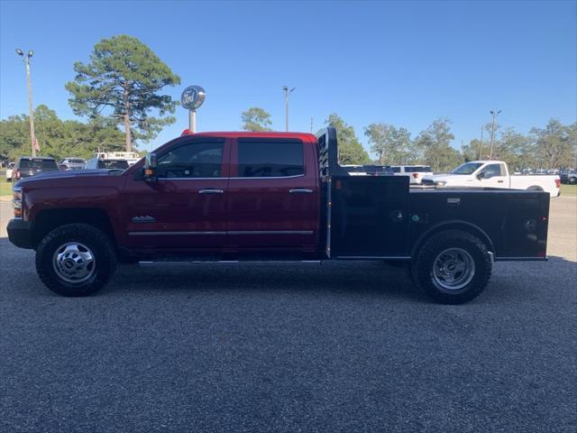 used 2019 Chevrolet Silverado 3500 car, priced at $52,768