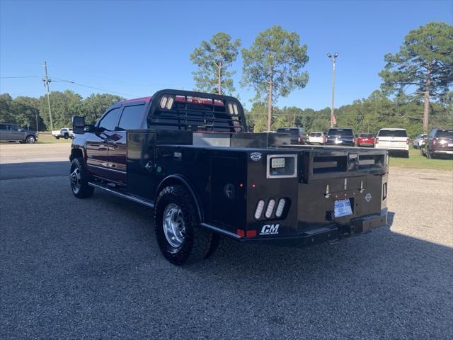 used 2019 Chevrolet Silverado 3500 car, priced at $52,768