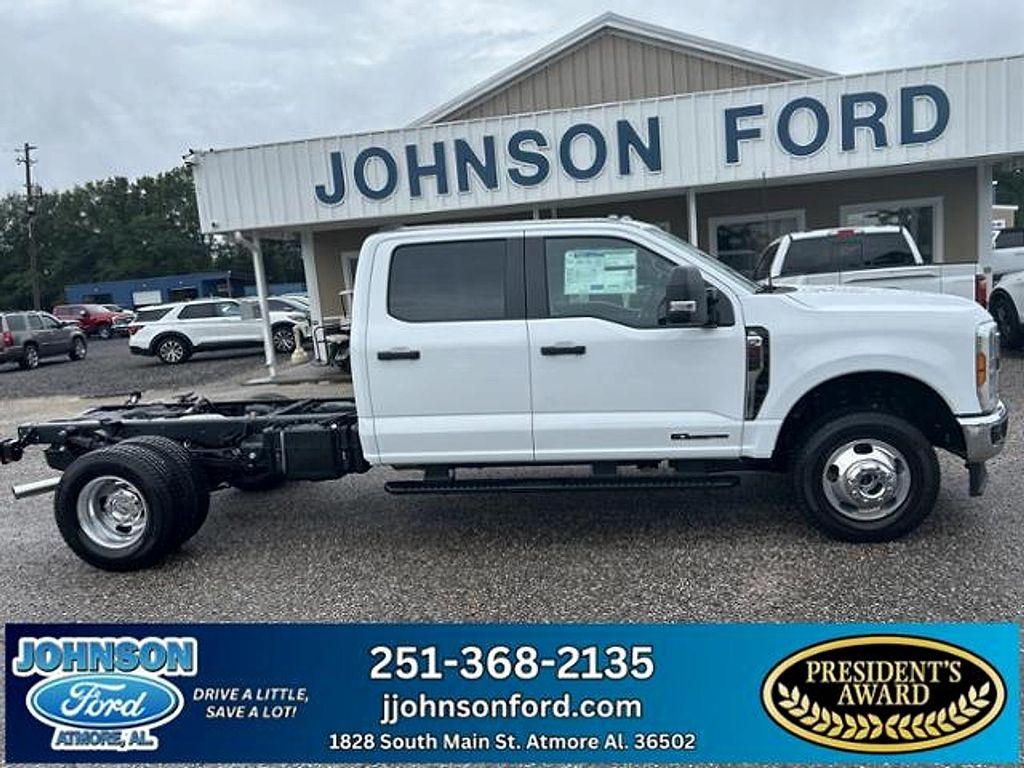 new 2026 Ford F-350 car, priced at $76,085