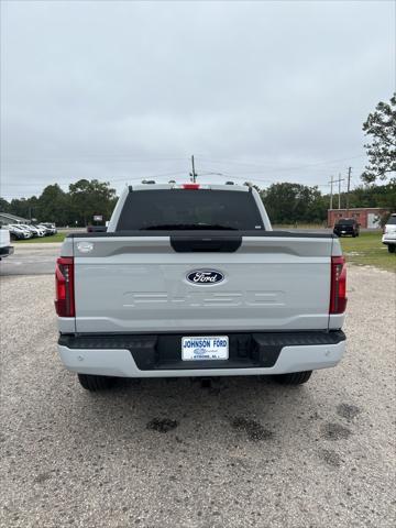 new 2024 Ford F-150 car, priced at $51,120