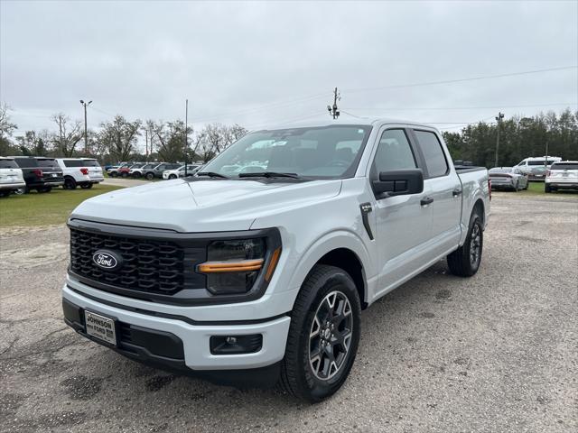 new 2024 Ford F-150 car, priced at $51,120