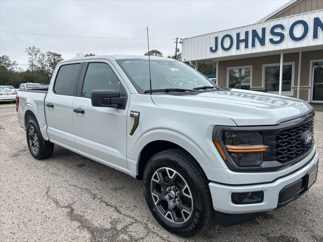 new 2024 Ford F-150 car, priced at $51,120